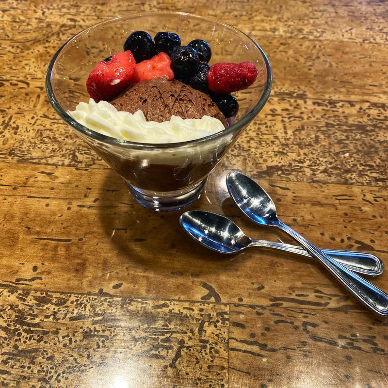 Chocolate Mousse photo