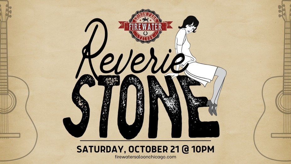 Live Music - Reverie Stone event photo