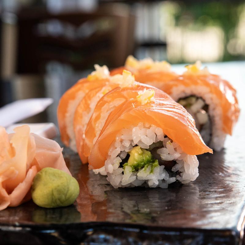 Lemon Drop Roll photo