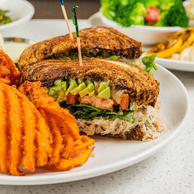 GROUPER REUBEN photo