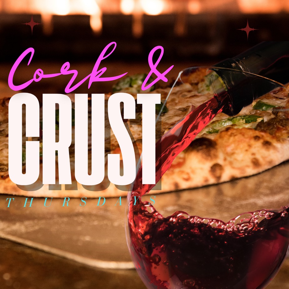 CORK & CRUST