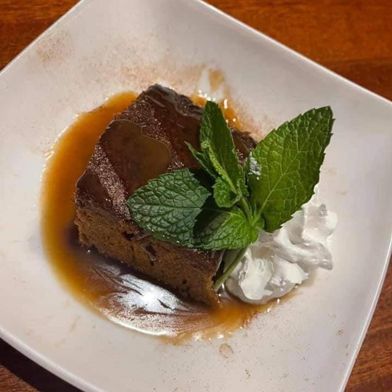 Bulleit Bourbon Whiskey Cake photo