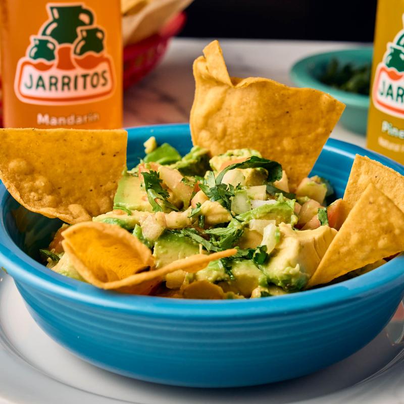 menu item 2 of 8, Traditional Mexican Guacamole Dip
