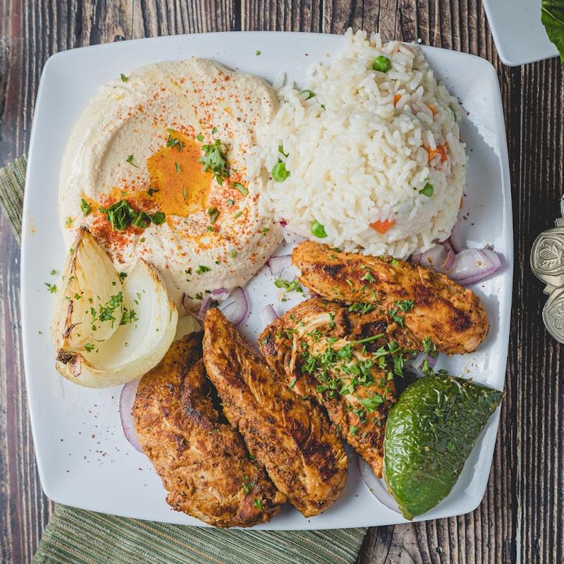 Chicken Kebab (Serve 10) photo