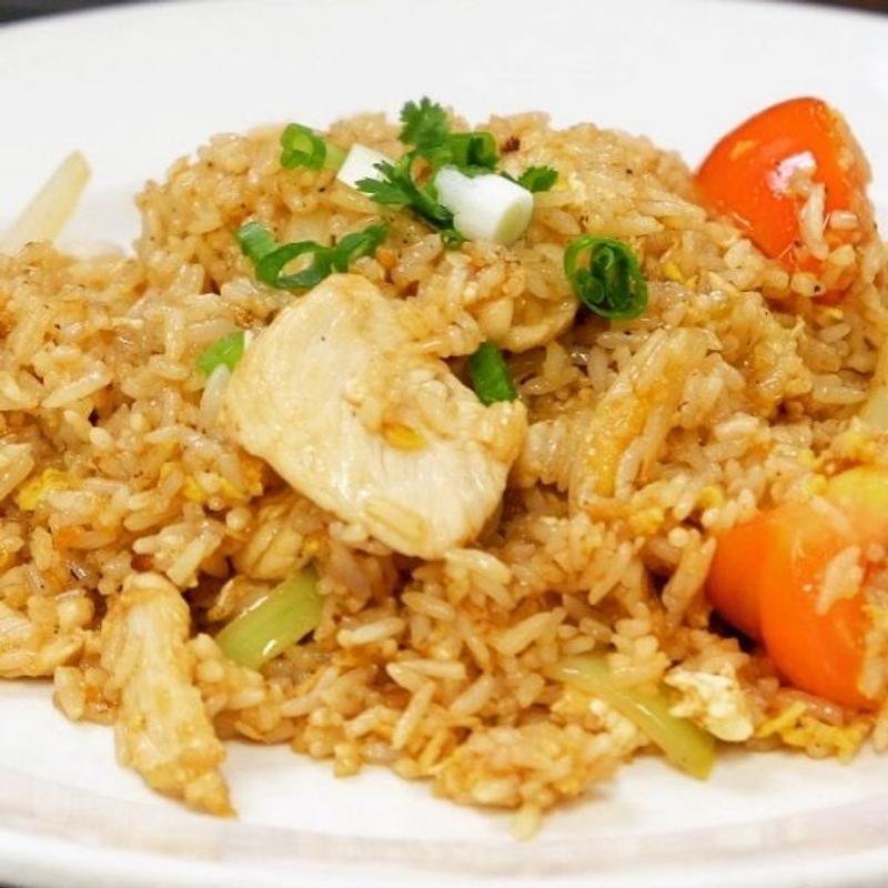 menu item 43 of 81, Fried Rice