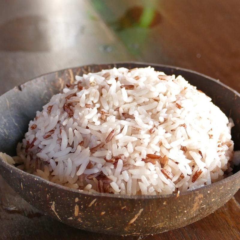 menu item 14 of 22, Coconut Rice
