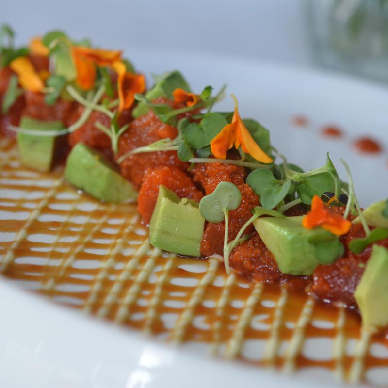 Tuna Tartare photo