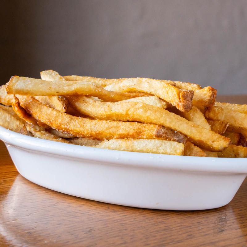 Hand Cut Fries photo