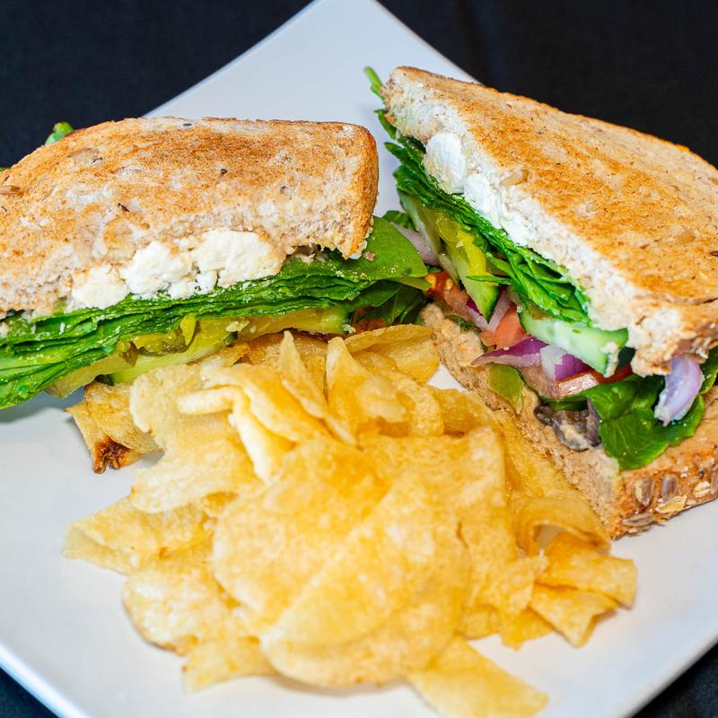 menu item 15 of 43, Xtremely Veggie Sandwich