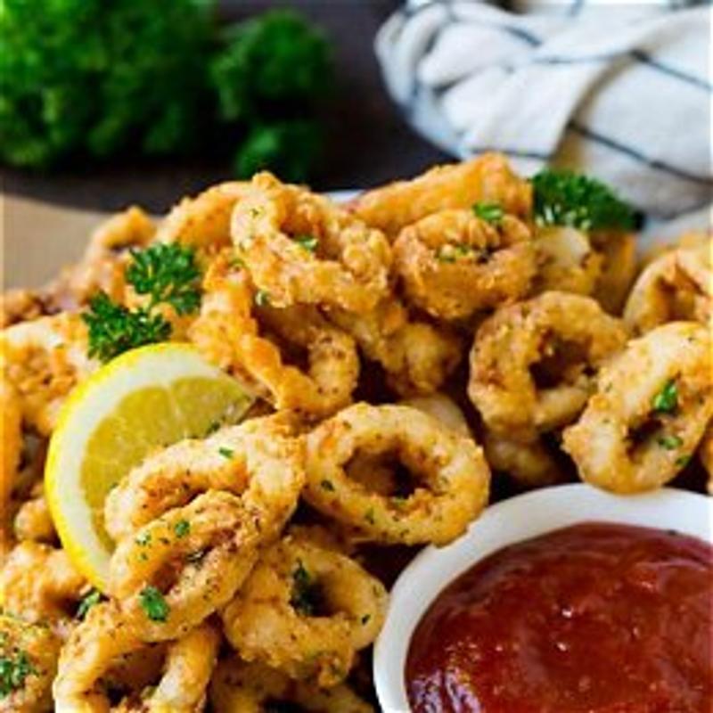 Calamari photo