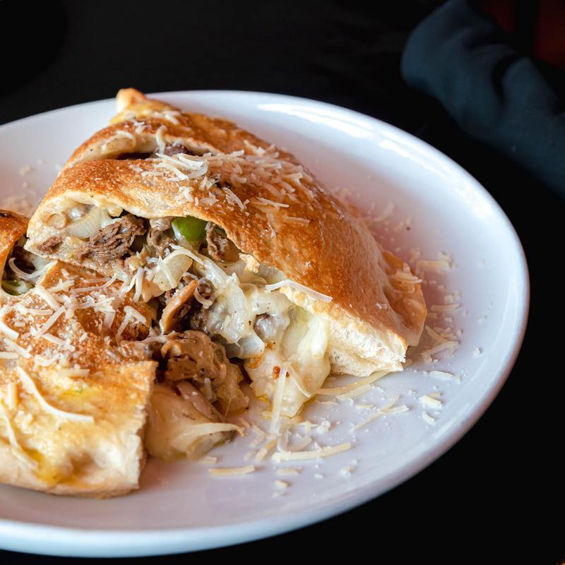 Steak Stromboli photo