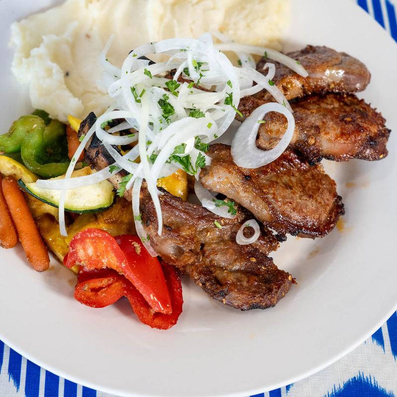 Lula Shashlik (Lula Kebab) photo