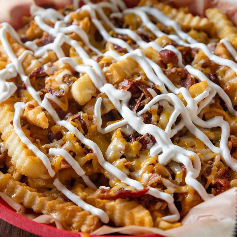 Loaded Fries photo