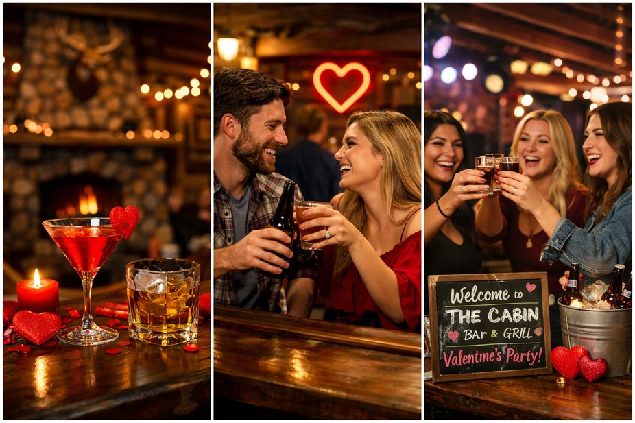 Valentine's Day event photo