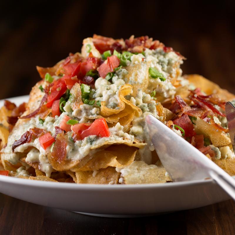Loaded Statesboro Blue Cheese Chips photo