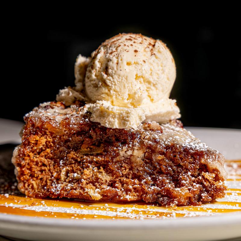 menu item 23 of 42, Apple Cake