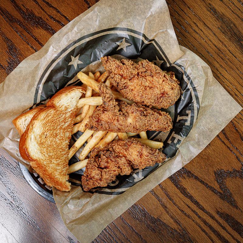 Chicken Tender Basket photo