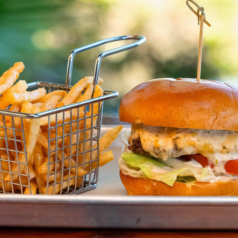 Surf's Up Burger photo