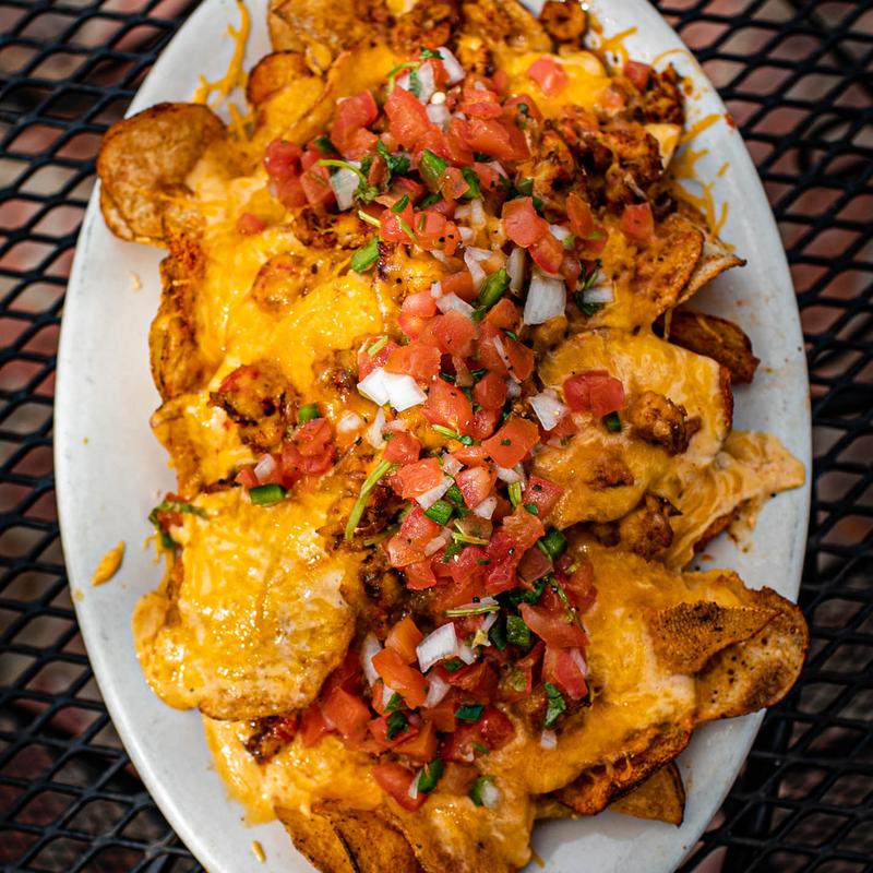 Crawfish Nachos (HH) photo