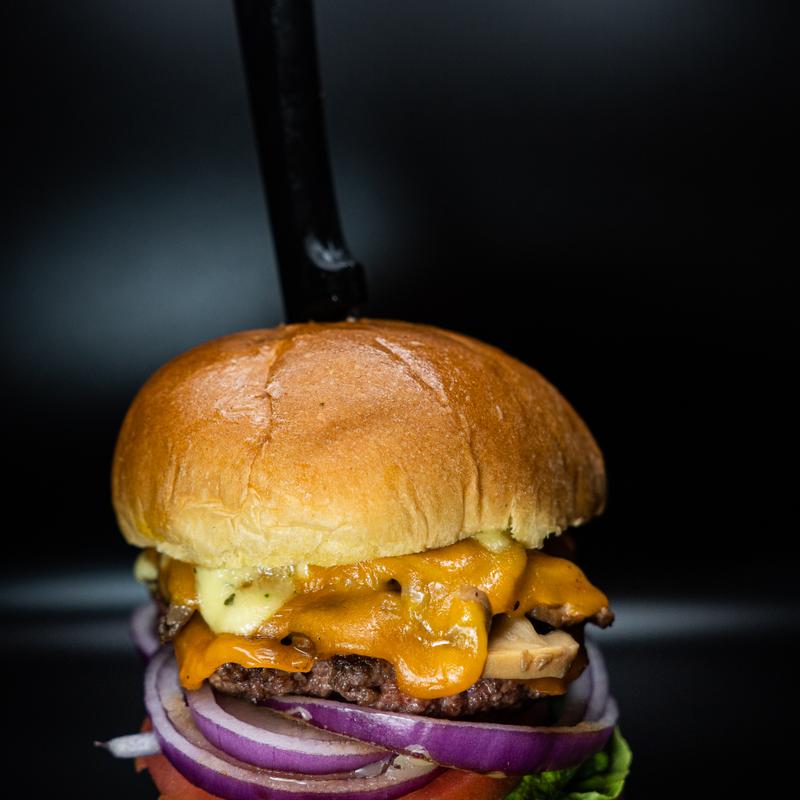 Americano Burger photo