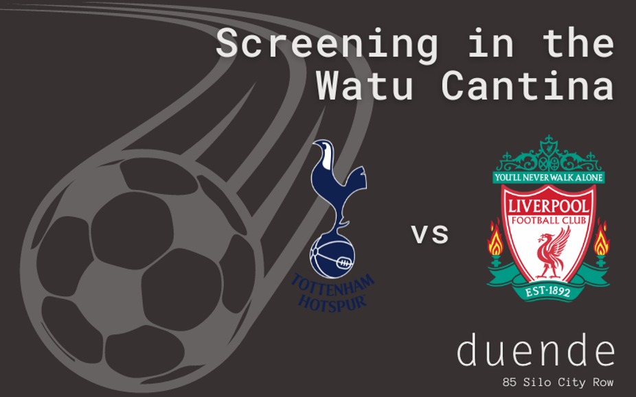 Soccer Screening: Tottenham v. Liverpool event photo