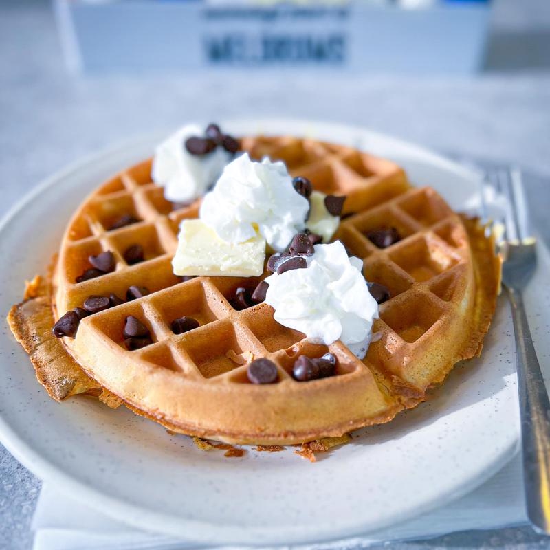 Chocolate Chip Pancakes photo