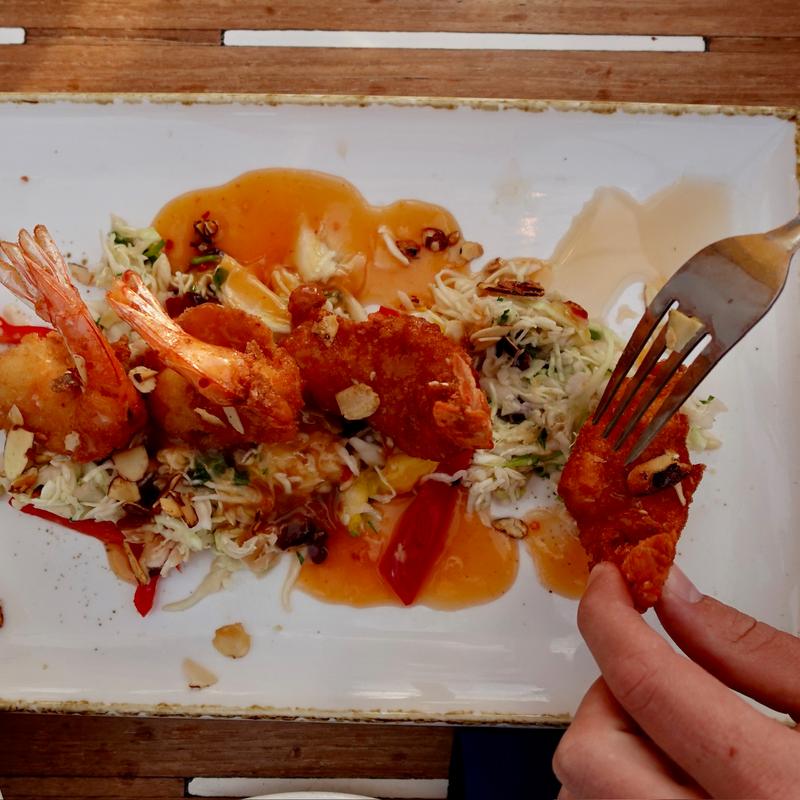Crunchy Jumbo Shrimp photo