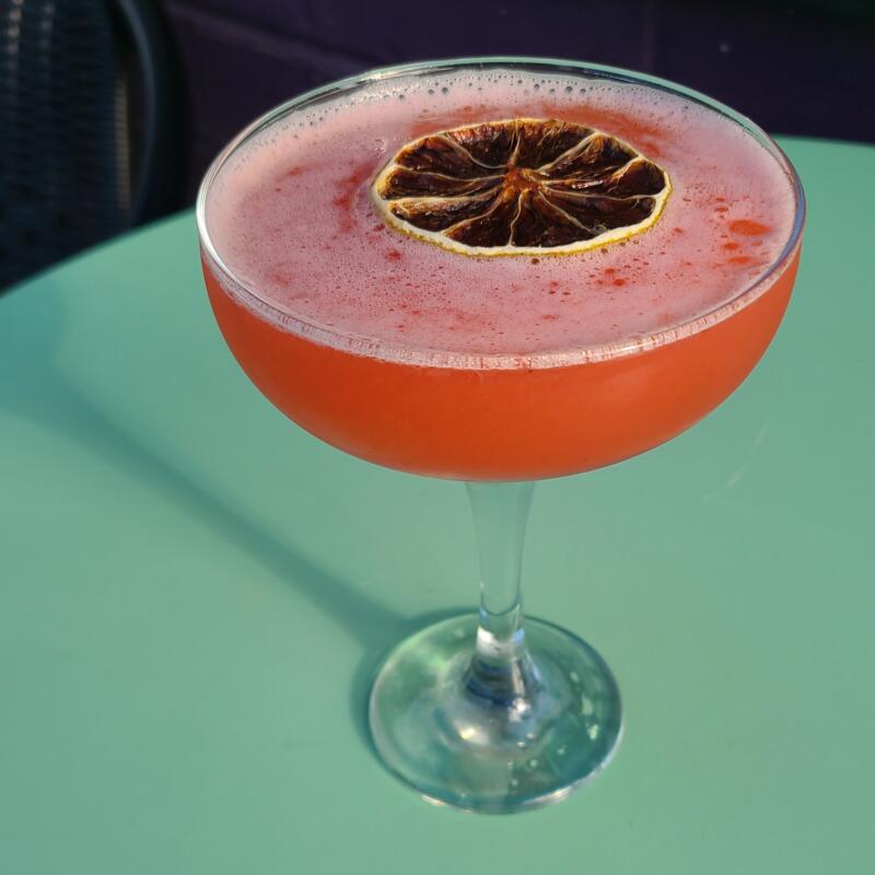 Strawberry Daiquiri photo