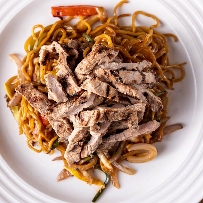 FTP Pork Noodle Bowl photo