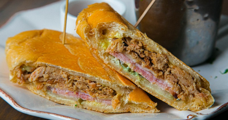 Cuban Sandwich