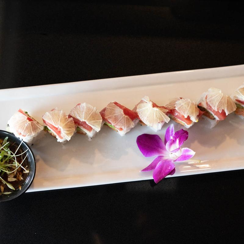 menu item 23 of 30, Roka Roll