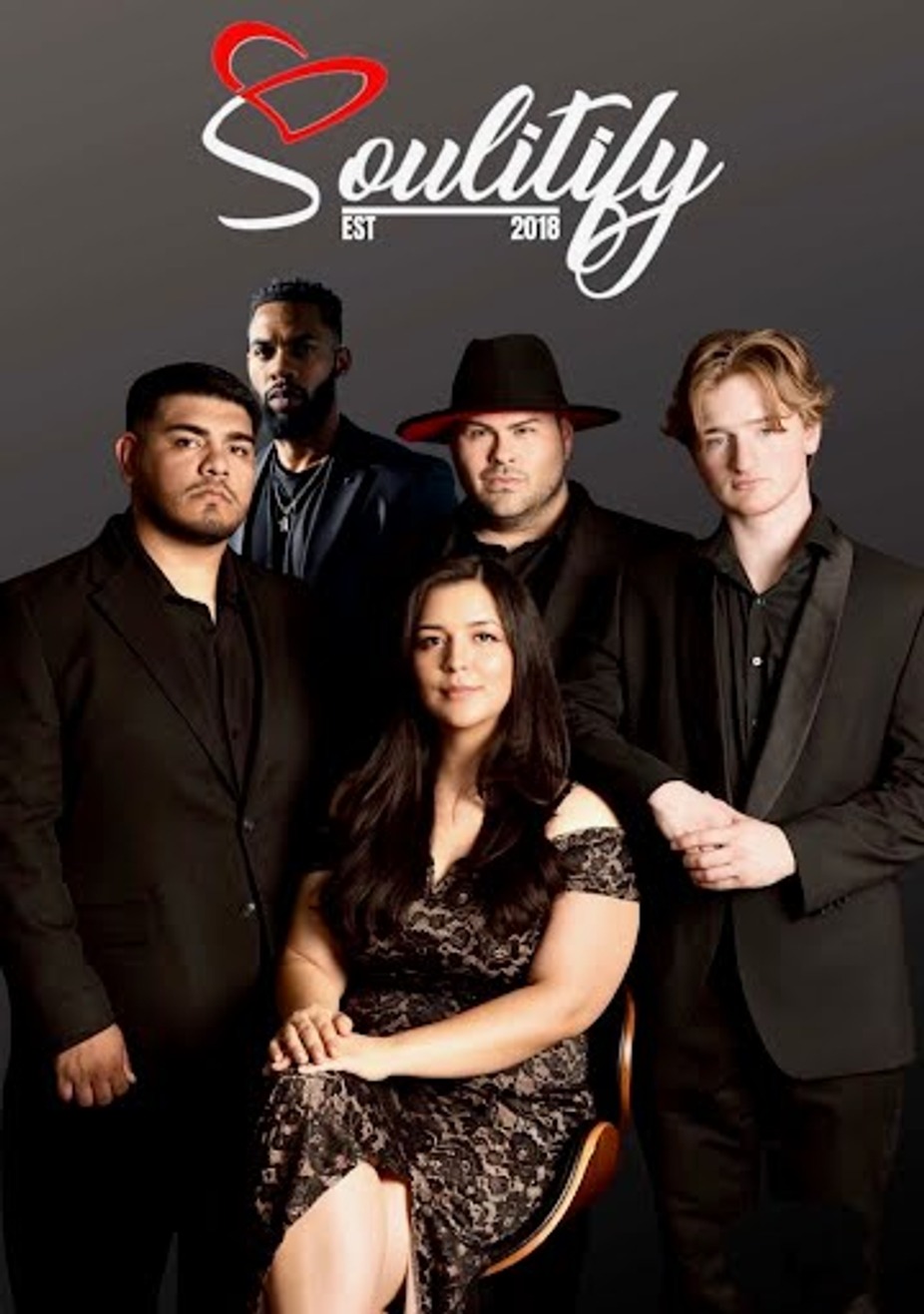 Soulitify (Latin/R&B/Soul) event photo