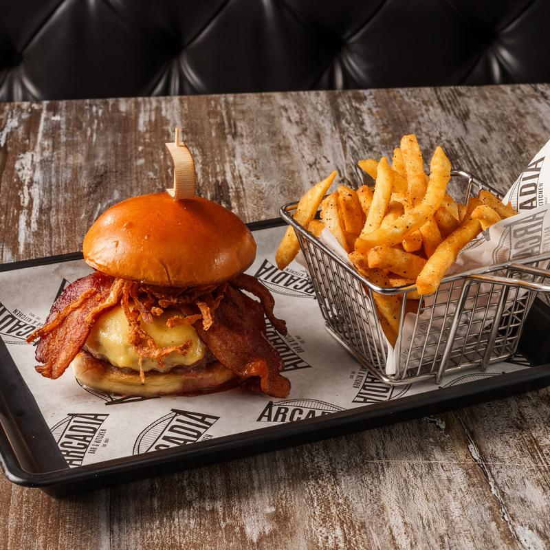 Our Famous Arcadia B&B photo