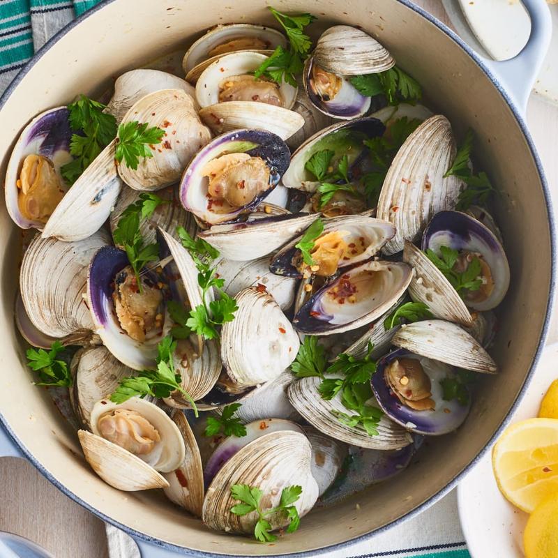 Middleneck Clams photo