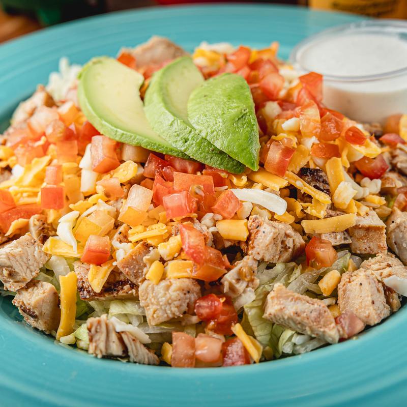 Fajita Salad photo