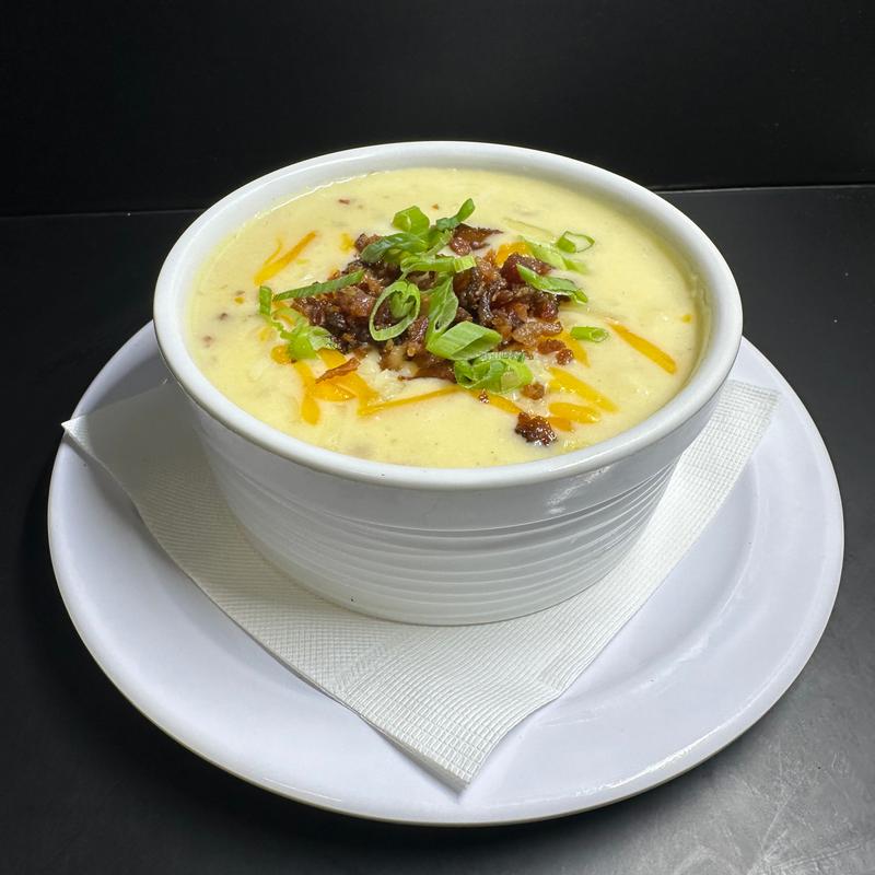 menu item 3 of 9, Loaded Baked Potato