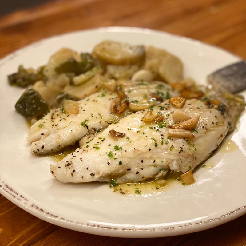 Fish of the day photo