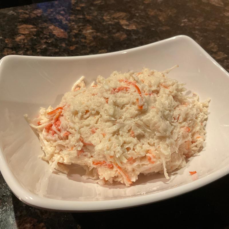 Bowl Snow Crab photo