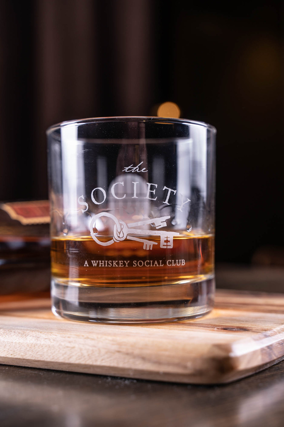 First Whiskey Club Event of 2026! event photo