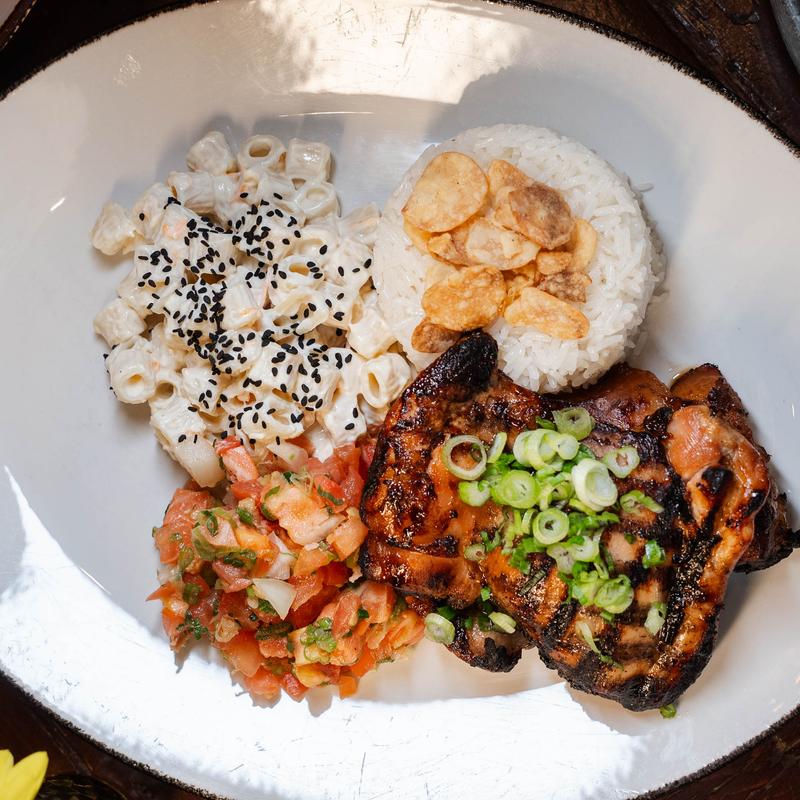 Huli Huli Chicken Thighs photo