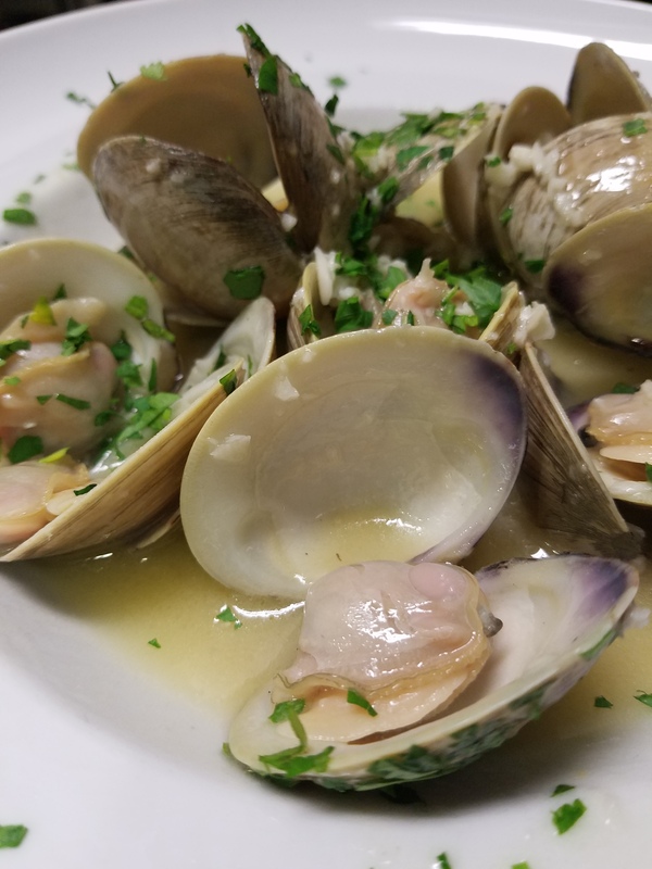 Zuppa di Clams photo