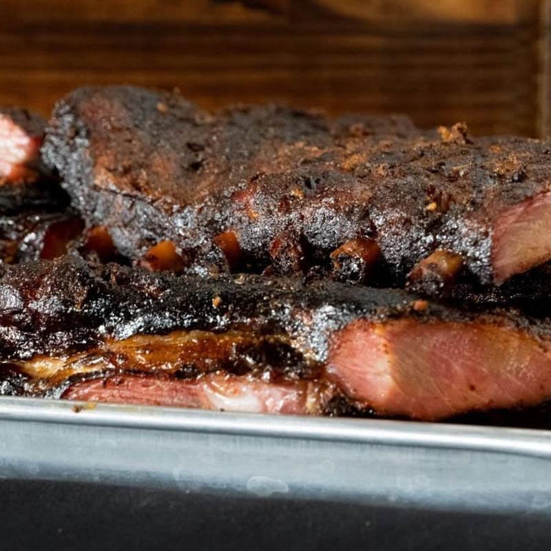 menu item 14 of 14, Full Slab of Ribs