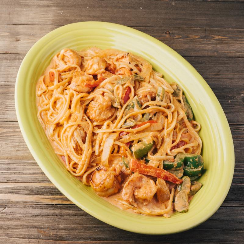 Shrimp Chipotle Pasta photo