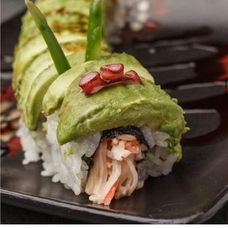 Caterpillar Roll photo