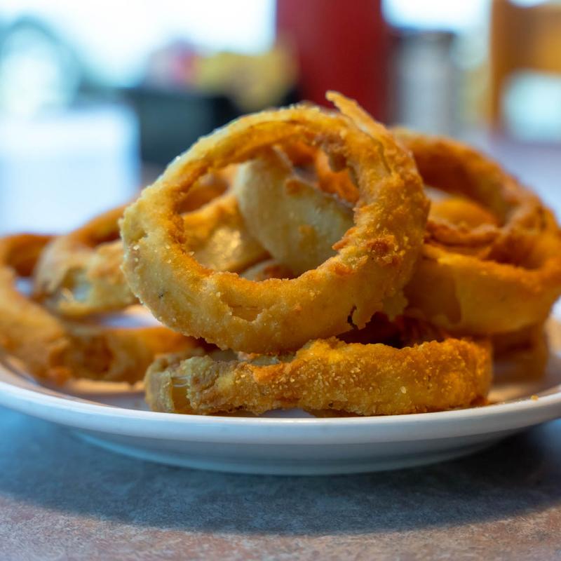 Homemade Onion Rings photo