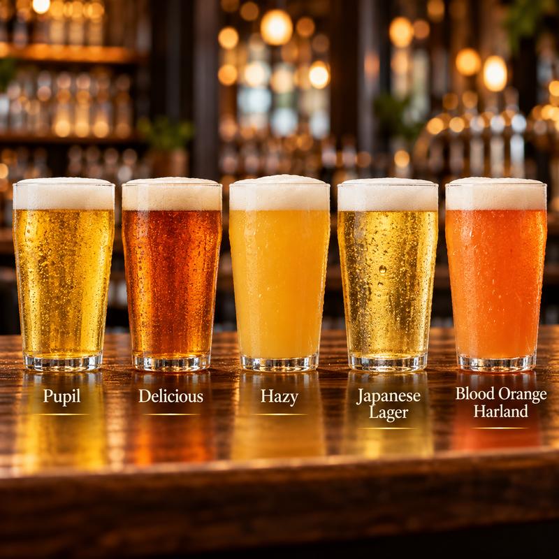 Draft Beer photo