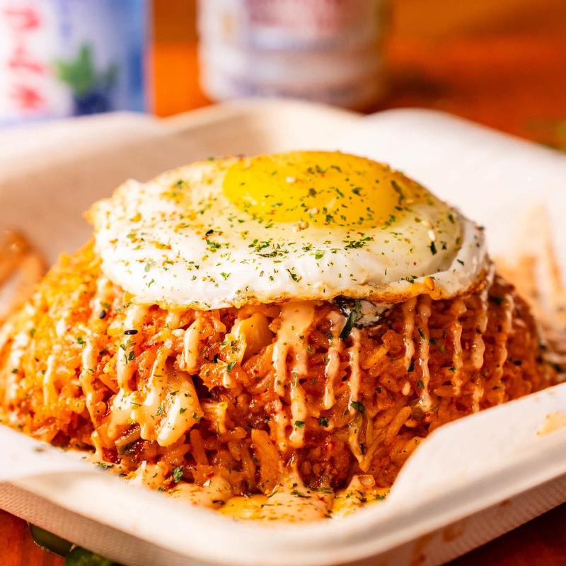 Kimchi Fried Rice* photo