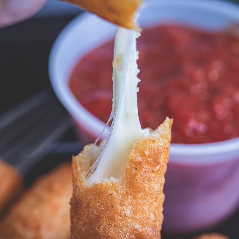 Cheese Sticks (6) photo