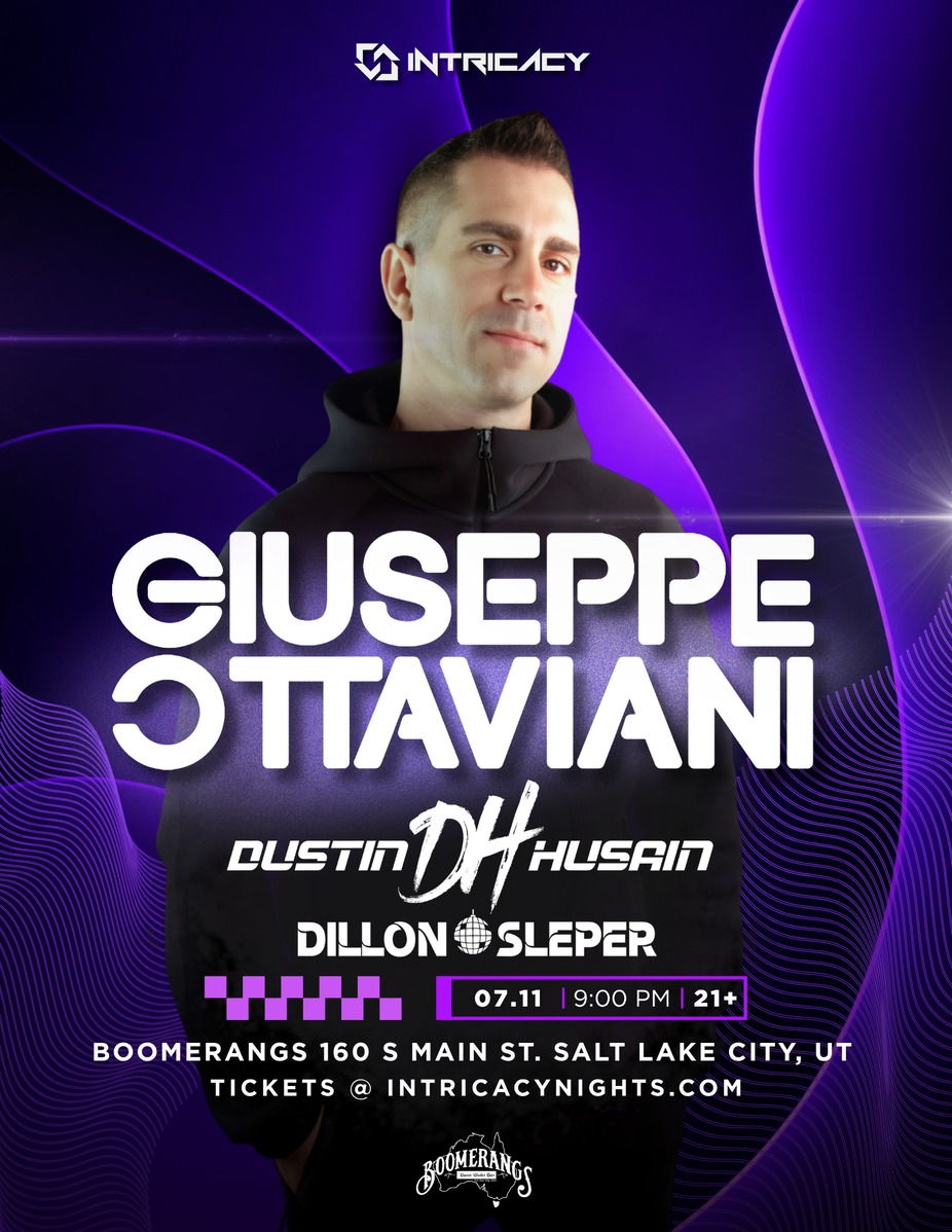 Giuseppe Ottaviani – Salt Lake City Debut event photo