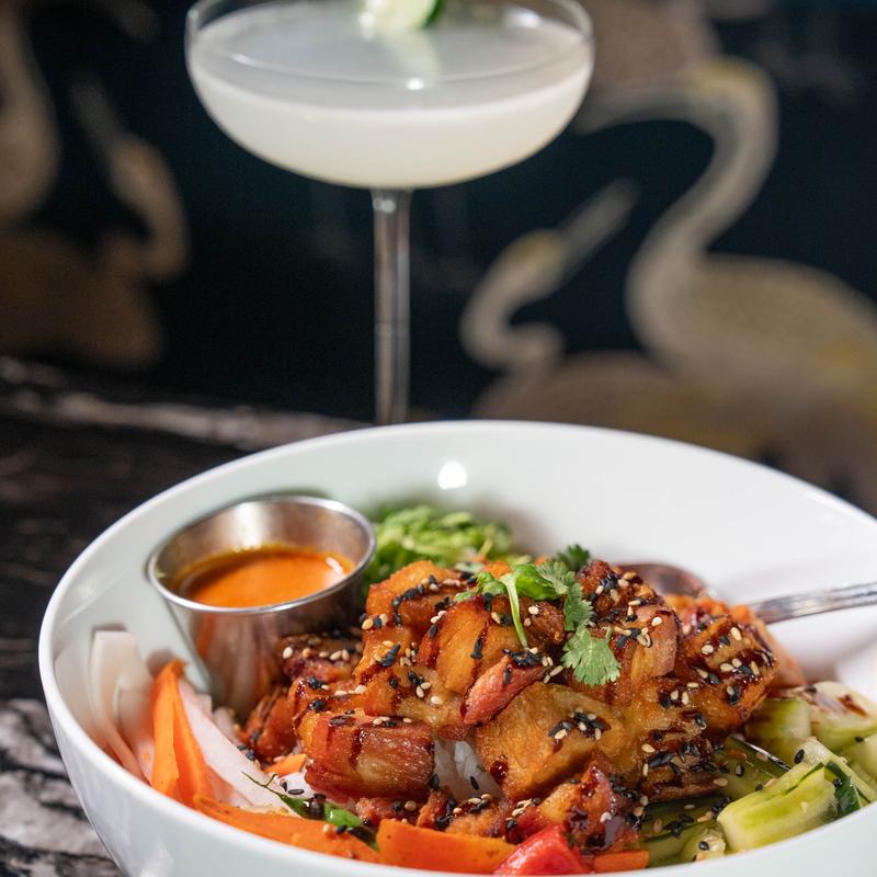 menu item 2 of 9, Pork Belly